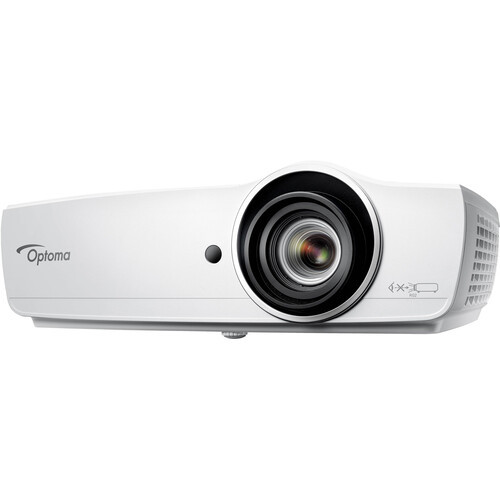 Optoma Technology WU470 5000-Lumen WUXGA Classroom & Conference Room DLP Projector