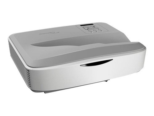 Optoma ZU500USTE DLP Ultra Short-Throw Projector - 3D LAN