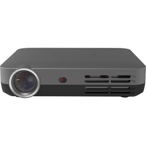 Optoma Technology IntelliGO-S1 500-Lumen WXGA DLP Projector with Wi-Fi