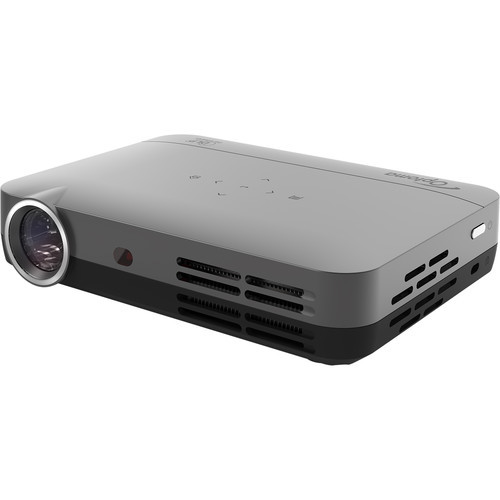 Optoma Technology IntelliGO-S1 500-Lumen WXGA DLP Projector with Wi-Fi