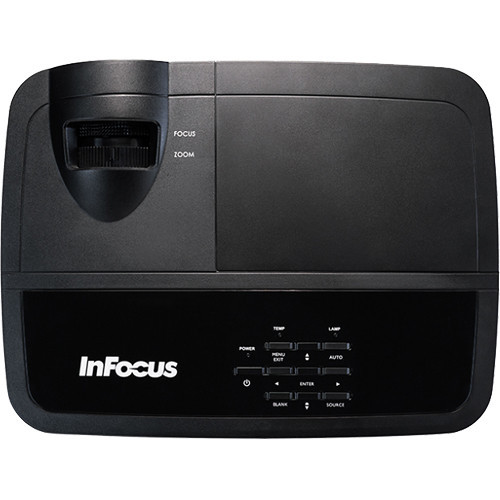 InFocus IN119HDX 3200-Lumen 1080p DLP Projector