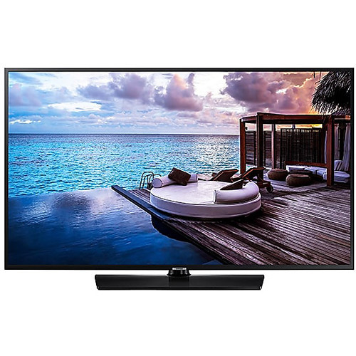 Samsung HG65NJ678U 65" Class 4K UHD Hospitality TV