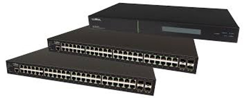 Luxul SW-510-48P-F 48-Port Gb PoE+ L2 L3 Managed Switch 4