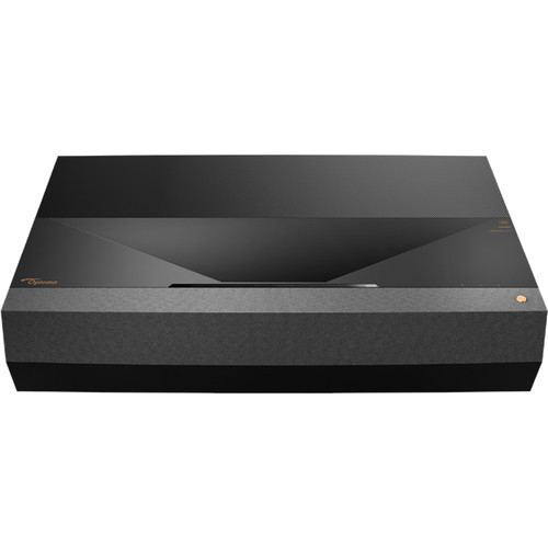 Optoma Technology CinemaX P1 HDR XPR 4K UHD Laser DLP Home Theater Projector