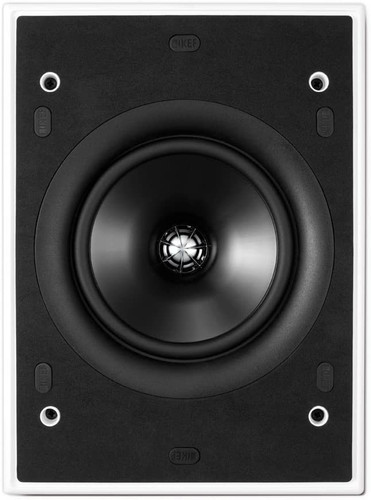 KEF CI160QL rectangle in-wall/in-ceiling architectural loudspeaker without cover KEF CI160QL rectangle in-wall/in-ceiling architectural loudspeaker without cover