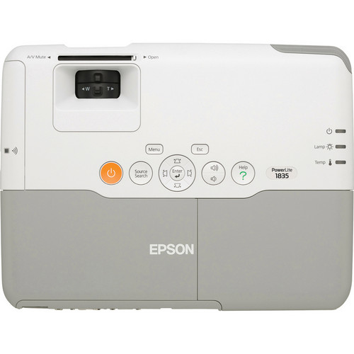Epson PowerLite 1835-1 Multimedia Projector