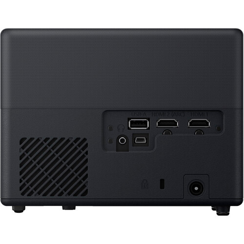 Epson EpiqVision Mini EF12 Smart Streaming Laser Projector - EF12