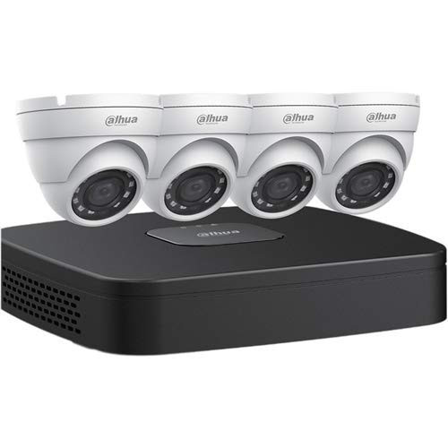 Dahua Technology 4-Channel 8MP NVR with 2TB HDD - pic combo