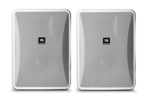 JBL Professional CONTROL 28-1 WHT High Output Indoor/Outdoor Background JBL Professional CONTROL 28-1 WHT High Output Indoor/Outdoor Background
