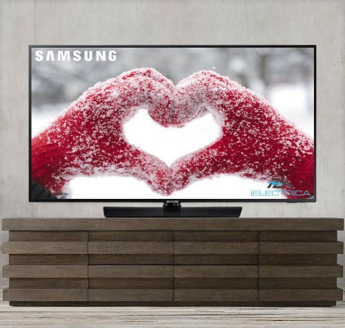 Samsung HG65NJ678UF 65" 4K UHD LED TV - (HG65NJ678UF)