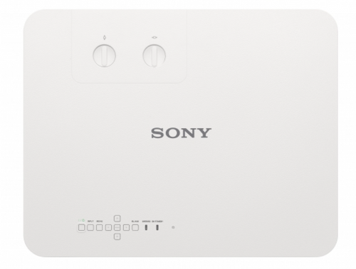 Sony VPL-PHZ50 3LCD Projector - pic top