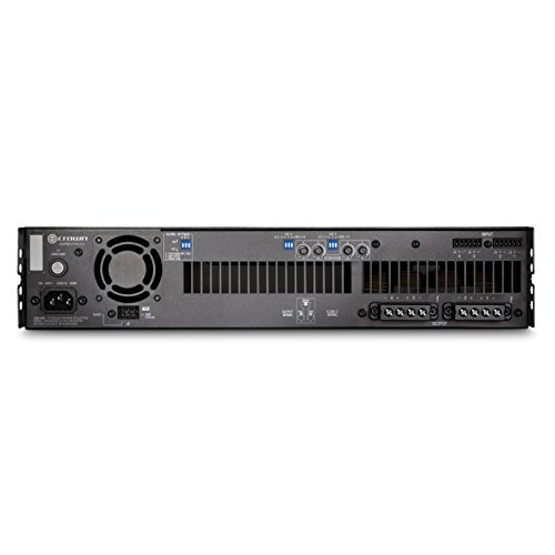 Crown Audio DCI4X300N DriveCore Install Network Series 4-Channel 4x300W Power Amplifier with BLU Link Crown Audio DCI4X300N DriveCore Install Network Series 4-Channel 4x300W Power Amplifier with BLU Link