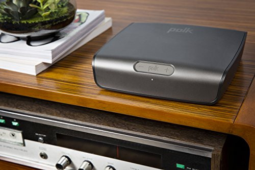 Polk Audio AM6911-A Omni P1 Wireless Wi-Fi Music Streaming Adapter Polk Audio AM6911-A Omni P1 Wireless Wi-Fi Music Streaming Adapter