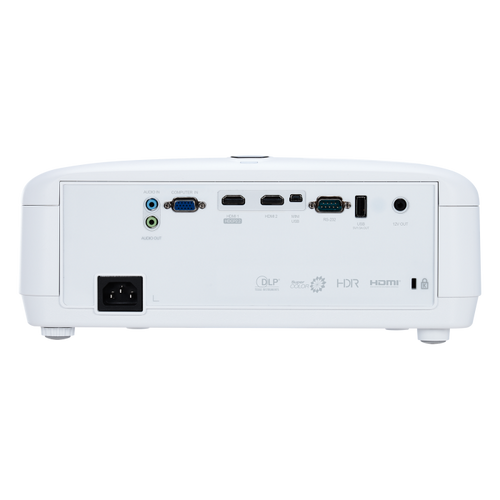 PX747-4K - Bright 3500 Lumens 4K Home Theater Projector with HDR Support