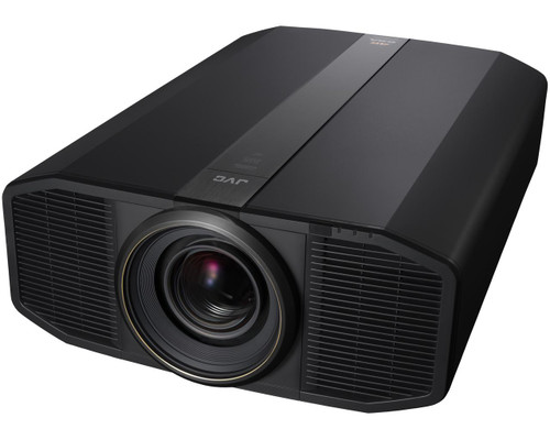 JVC DLA-RS4500K Native 4K laser home theater projector with HDR