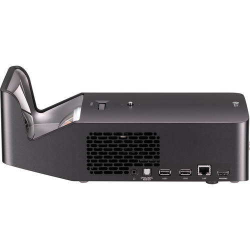 LG PF1000UW Ultra-Short Throw Full HD DLP Home Theater Projector