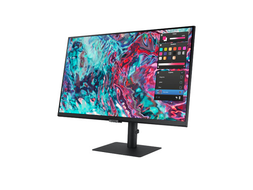 Samsung S27B800TGN 27IN 4K/UHD 3840x2160, tilt stand, IPS panel Thunderbolt/HDMI/DP, HDMI