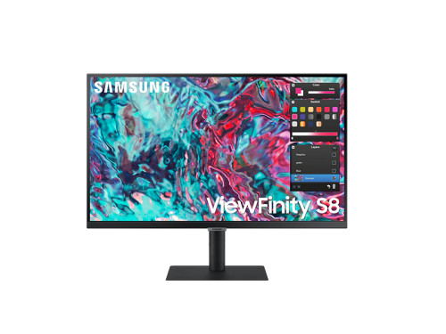 Samsung S27B800TGN 27IN 4K/UHD 3840x2160, tilt stand, IPS panel Thunderbolt/HDMI/DP, HDMI