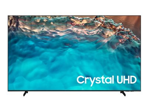 Samsung HG55BU800NFXZA 55"LED 4K UHD Crystal Display
