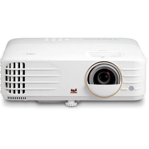 ViewSonic PX748-4K 4000-Lumen XPR 4K UHD Home Theater DLP Projector