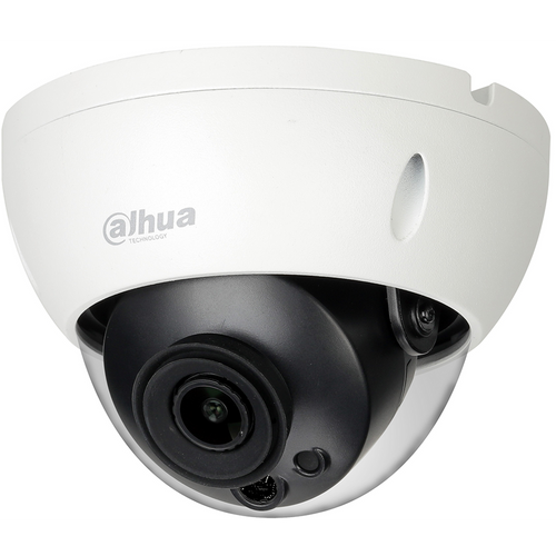 Dahua Dome Camera -   4MP Outdoor - ePoE Network with Night Color Technology - N45EM63