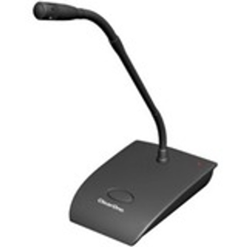ClearOne - 910-6002-065-C - ClearOne Wireless Microphone - RF - 60 Hz to 15 kHz - Cardioid, Super-cardioid - Gooseneck, Podium