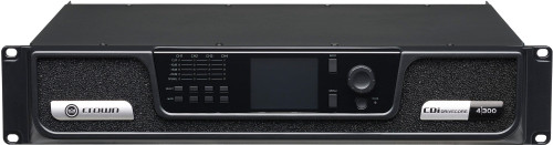 Crown CDi4x300 DriveCore 4|300BL Power Amplifier Crown CDi4x300 DriveCore 4|300BL Power Amplifier