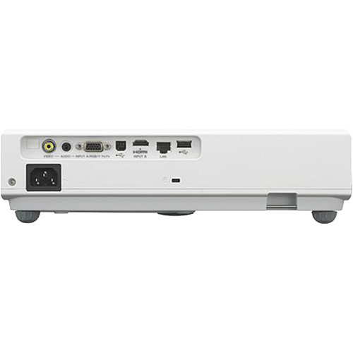Sony VPL-DW126 2600 Lumens WXGA 3LCD Portable Projector