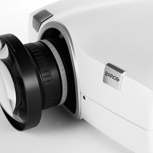 Barco CTWU-61B 5500-Lumen WUXGA DLP Projector