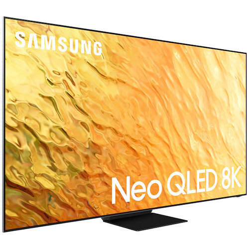 Samsung Neo QLED QN800B 65" 8K HDR Smart Mini-LED TV