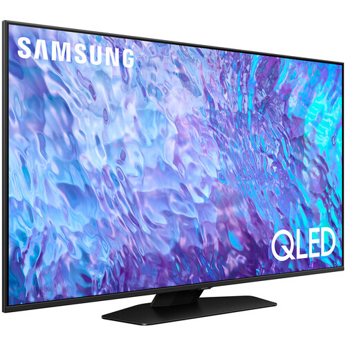Samsung QN75Q80AAFXZA 75" 4K HDR Smart QLED TV