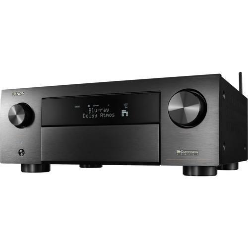 Denon AVR-X4700H 9.2-Channel Network A/V Receiver