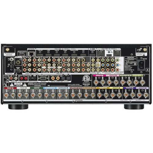Denon AVR-X8500HA 13.2-Channel Network A/V Receiver