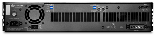 Crown DCI 2X1250 Two-Channel Analog Power Amplifier - back pic Crown DCI 2X1250 Two-Channel Analog Power Amplifier - back pic