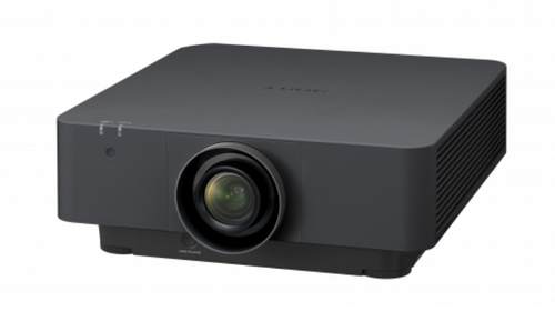 Sony VPL-FHZ80 8000 Lumen Projector Black - angle pic