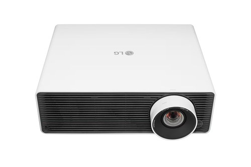 LG ProBeam BU50RG 5000 Lumen Laser Projector. 4K UHD resolution and built on the High Performance webOS Platform.