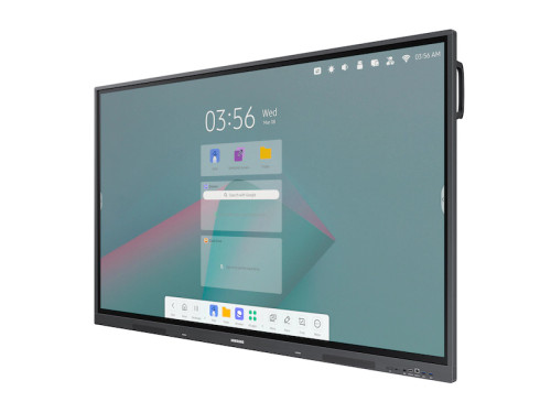 Samsung WA75C 75" 4K Smart Interactive LED Display