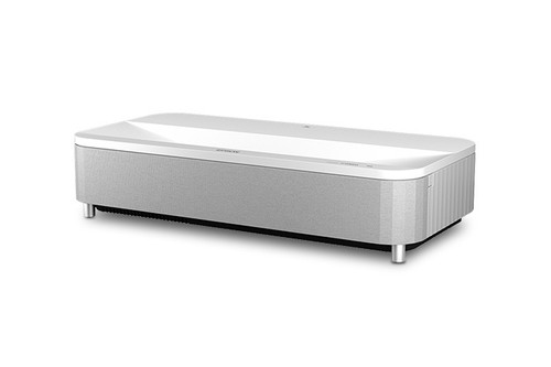 Epson EpiqVision Ultra LS800 4K PRO-UHD Ultra Short-Throw Laser Projector - (White)