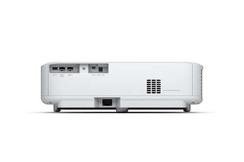 Epson EpiqVision Ultra LS300 Smart Streaming Laser Projector - White