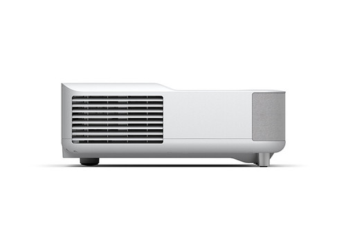 Epson EpiqVision Ultra LS300 Smart Streaming Laser Projector - White
