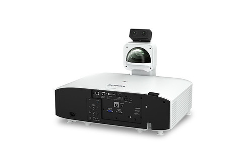 Epson EB-PU1008W WUXGA 3LCD Laser Projector with 4K Enhancement