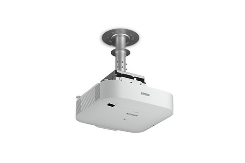 Epson EB-PU2010W WUXGA 3LCD Laser Projector with 4K Enhancement