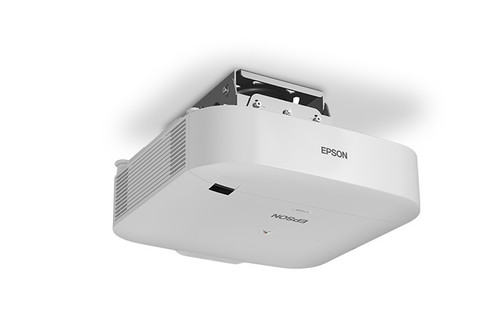 Epson EB-PU2010W WUXGA 3LCD Laser Projector with 4K Enhancement