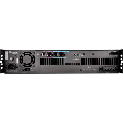 Crown DCi 2|300N Networked Power Amplifier Crown DCi 2|300N Networked Power Amplifier