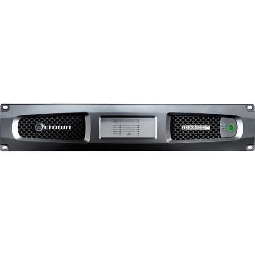 Crown DCi 2|300N Networked Power Amplifier Crown DCi 2|300N Networked Power Amplifier