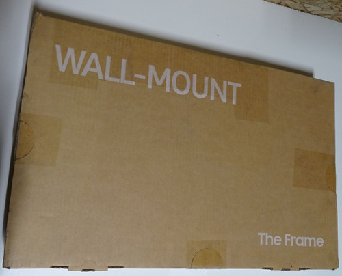 Samsung Qn75ls03tafxza No Gap Wall Mount BN96-50674A