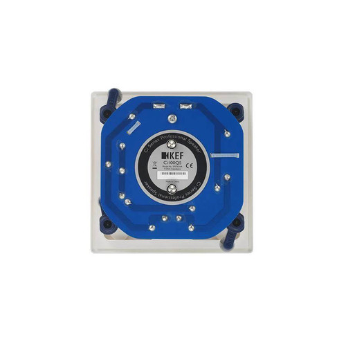 KEF CI100QS Square In-Wall/In-Ceiling Architectural Loudspeaker (Single) KEF CI100QS Square In-Wall/In-Ceiling Architectural Loudspeaker (Single)