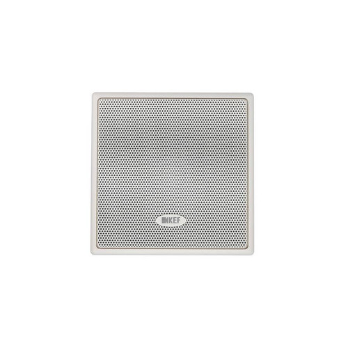 KEF CI100QS Square In-Wall/In-Ceiling Architectural Loudspeaker (Single) KEF CI100QS Square In-Wall/In-Ceiling Architectural Loudspeaker (Single)