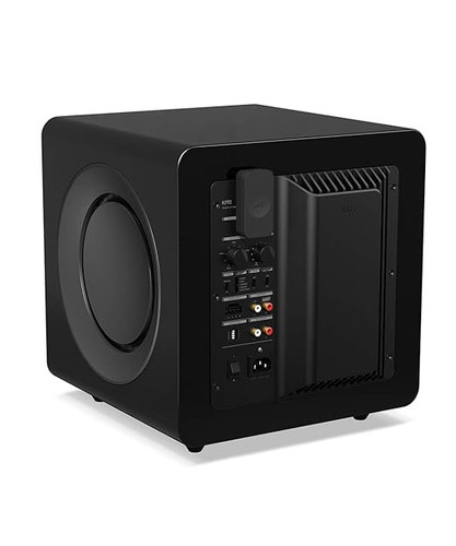 KEF KW1RX Wireless Subwoofer Receiver (KW1RX) KEF KW1RX Wireless Subwoofer Receiver (KW1RX)