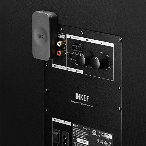 KEF KW1RX Wireless Subwoofer Receiver (KW1RX) KEF KW1RX Wireless Subwoofer Receiver (KW1RX)